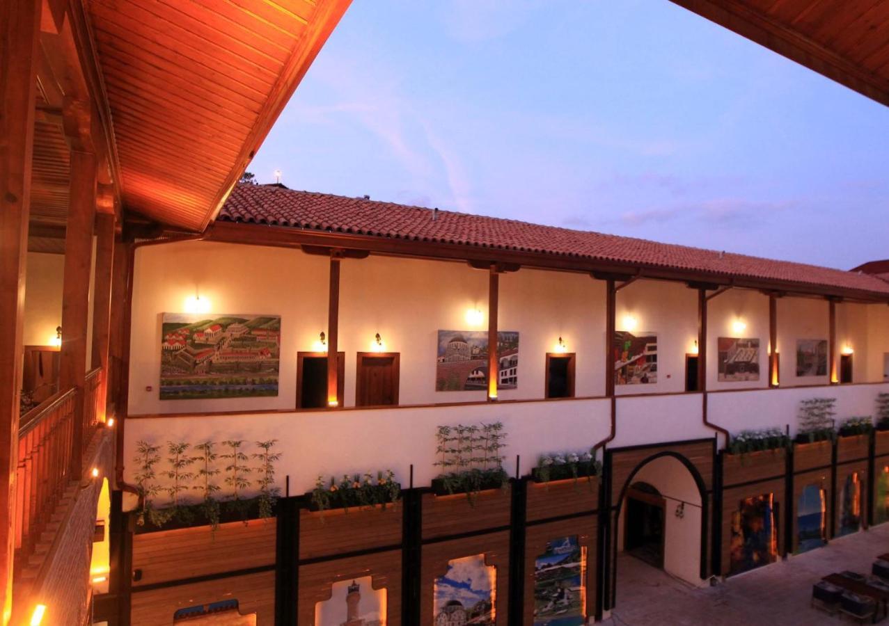 Yazmacilar Hani Otel Restaurant Tokat Exterior foto